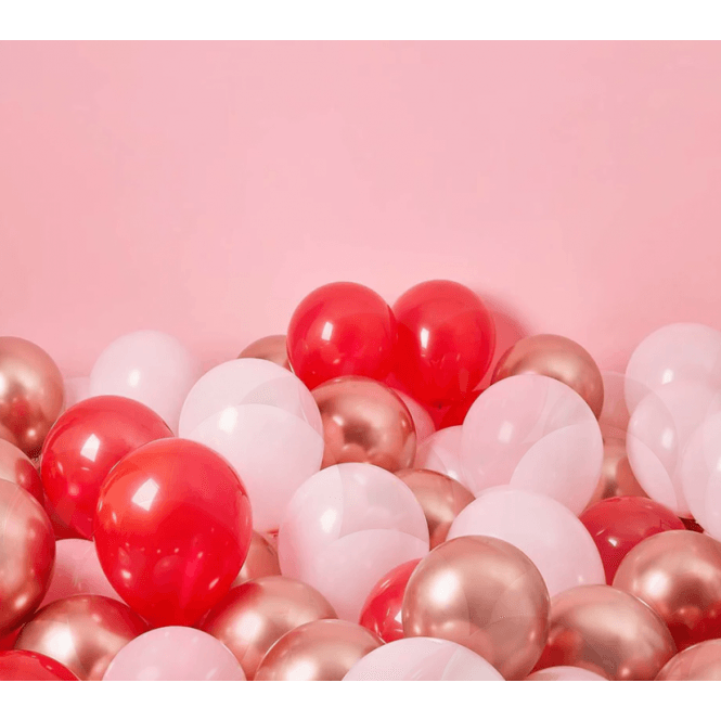 Hootyballoo Valentines Balloon Bundle