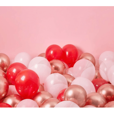 Valentines Balloon Bundle