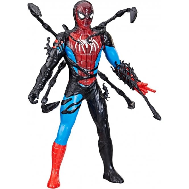 Venom Versus Marvel Spider-Man VenomVersus Spider-Man Liquid Shifter Action Figure