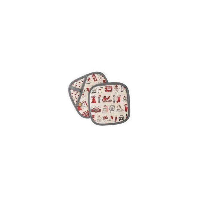 Victoria Eggs London Xmas Pot Grab