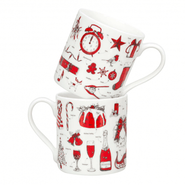 Xmas delights Mug