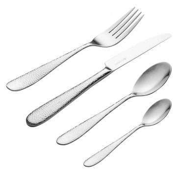 VIN GLAMOUR 18/0 16 PCE CUTLERY SET GIFTBOX
