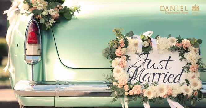 Just Married