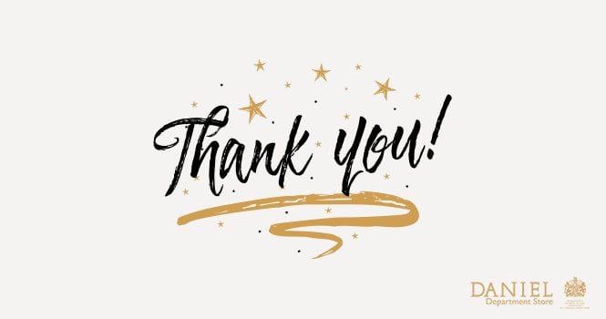 Thank You