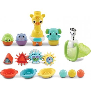 6-in-1 Bath Set