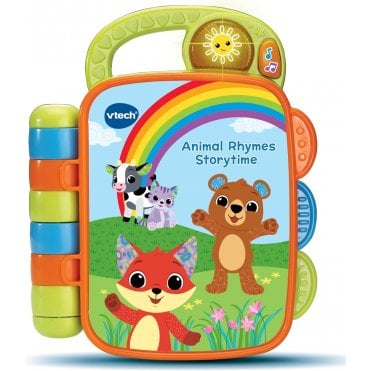 Animal Rhymes Storytime