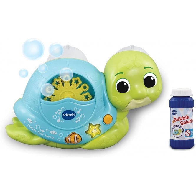 VTech Bubble Time Turtle