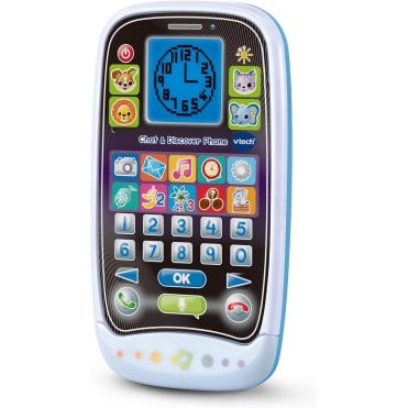 Chat & Discover Phone