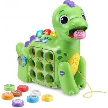 Chomp-along Dino