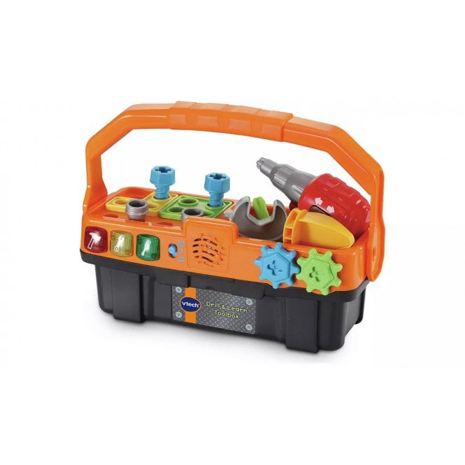 VTech Drill & Learn Toolbox