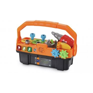 Drill & Learn Toolbox