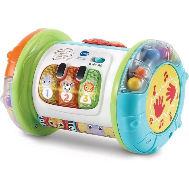 VTech Explore & Discover Roller