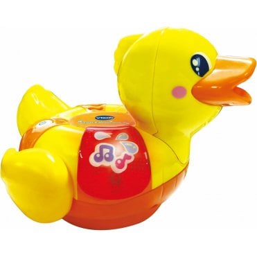 Float & Splash Duck