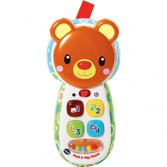 VTech Peek & Play Phone