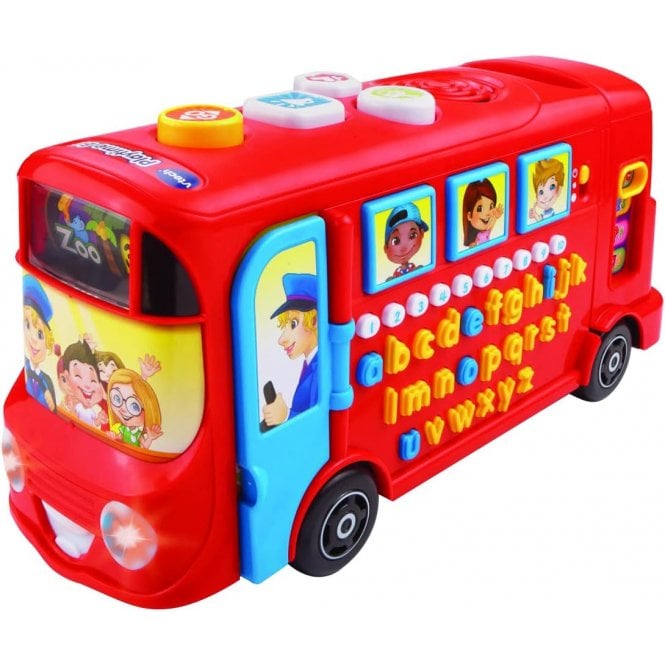 VTech Playtime Bus with Phonics