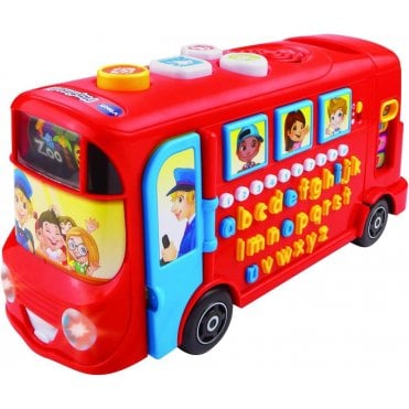 Playtime Bus with Phonics
