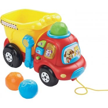 Put & Take Dumper Truck