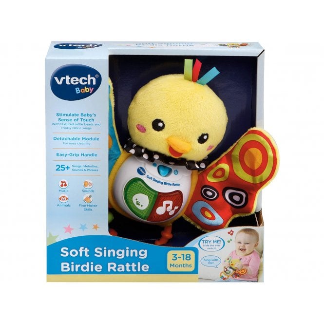 VTech Rattle & Shake Birdie