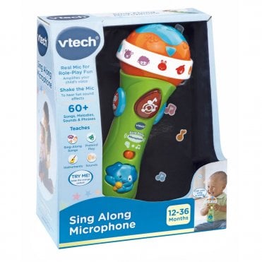 Sing Along Microphone