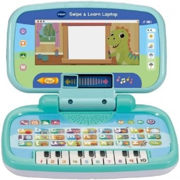 Swipe & Learn Laptop