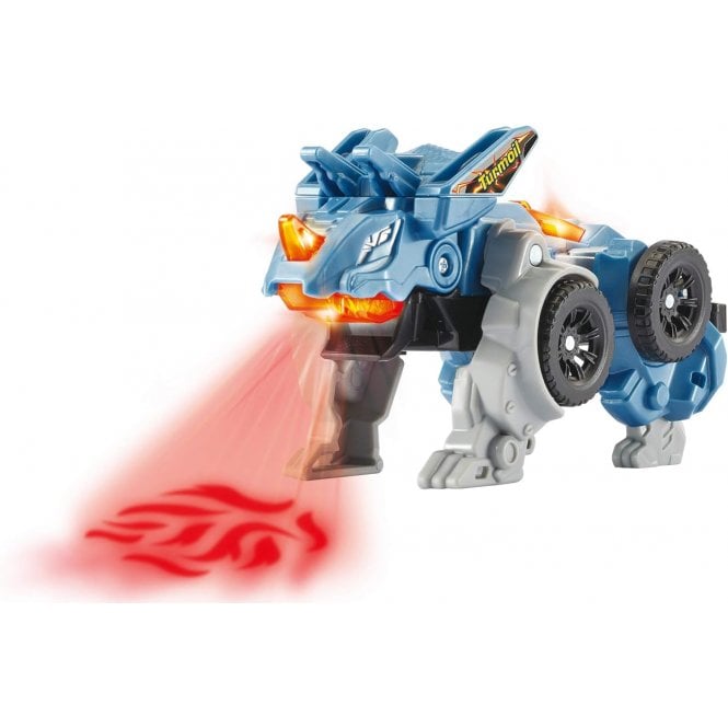 VTech Switch & Go Dinos® Turmoil the Triceratops