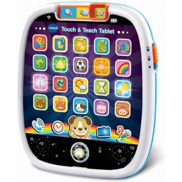 Touch & Teach Tablet