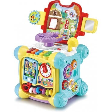 Twist & Play Cube