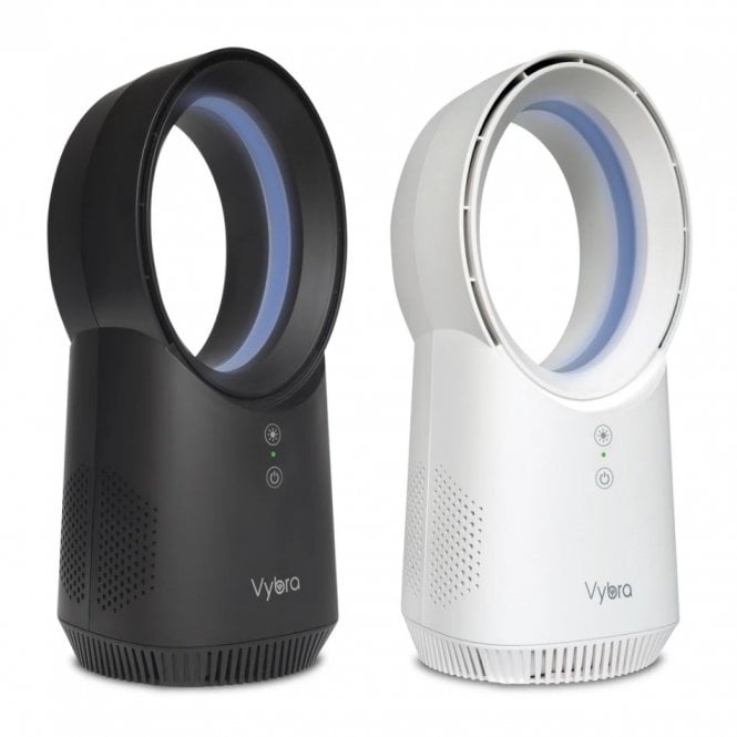Vybra Fans Solo Desk fan
