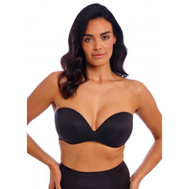 Wacoal Ines Secret Underwire Moulded Strapless Bra