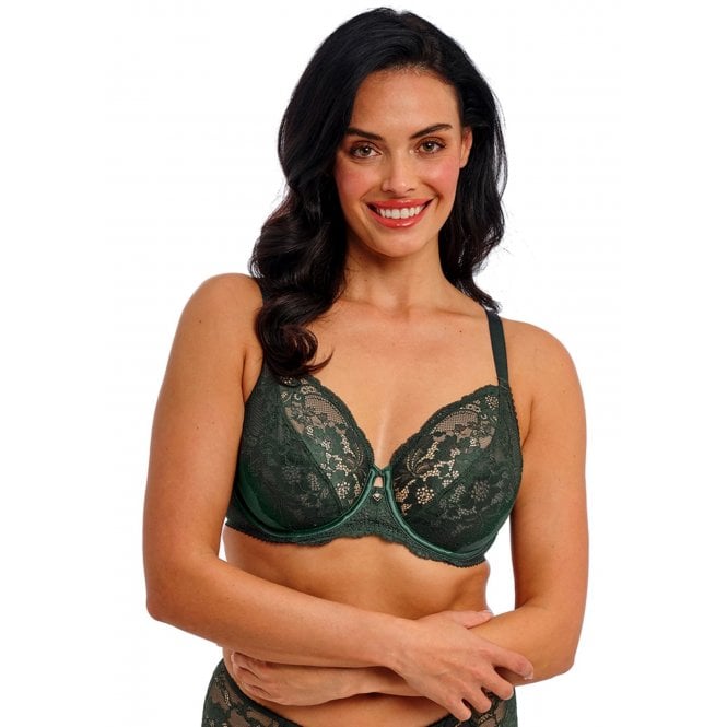 Wacoal Natsuki Lace Classic Underwire Bra