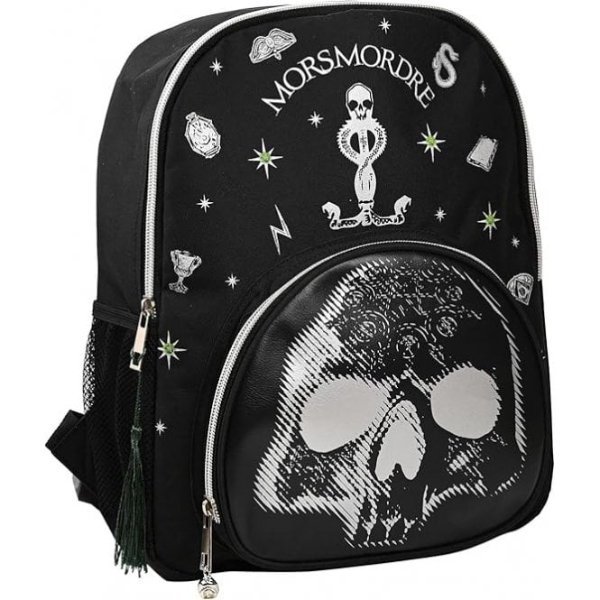 Harry Potter Warner Bros Dark Arts Backpack - Morsmorde