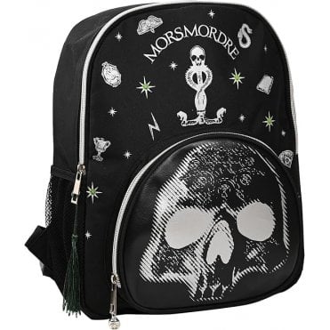 Warner Bros Harry Potter Dark Arts Backpack - Morsmorde