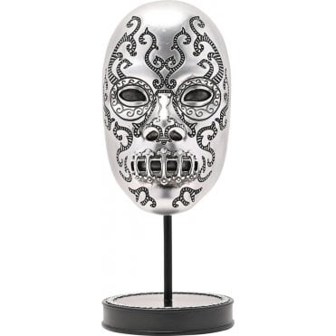 Warner Bros Harry Potter Dark Arts Mask Figurine - Death Eater