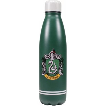Water Bottle Metal (500ml) - Harry Potter (Slytherin)
