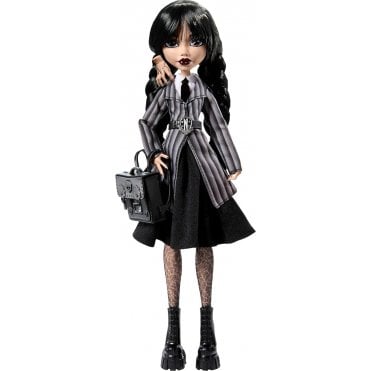 Wednesday Core Doll
