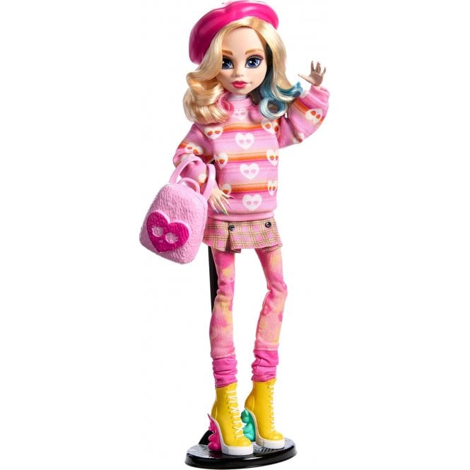 Wednesday Enid Core Doll