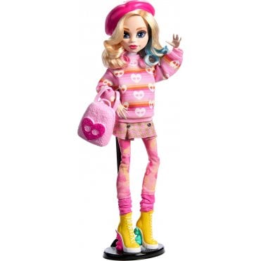 Wednesday Enid Core Doll
