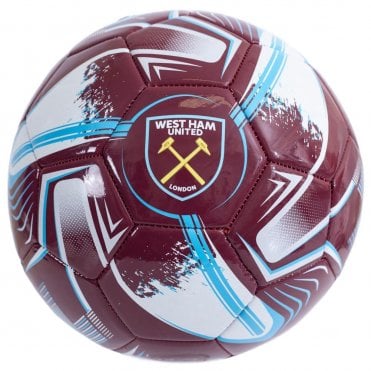 West Ham Turbine Size 1 Mini Ball