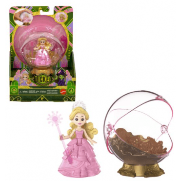 Entertainment Hero BFF Small Doll Vehicle (Glinda)