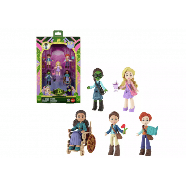 Entertainment World Small Doll Multipack