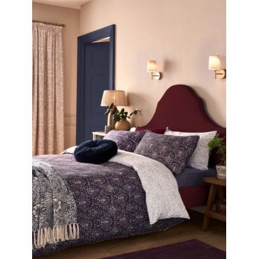 Flowerpot Reversible Duvet Cover Set
