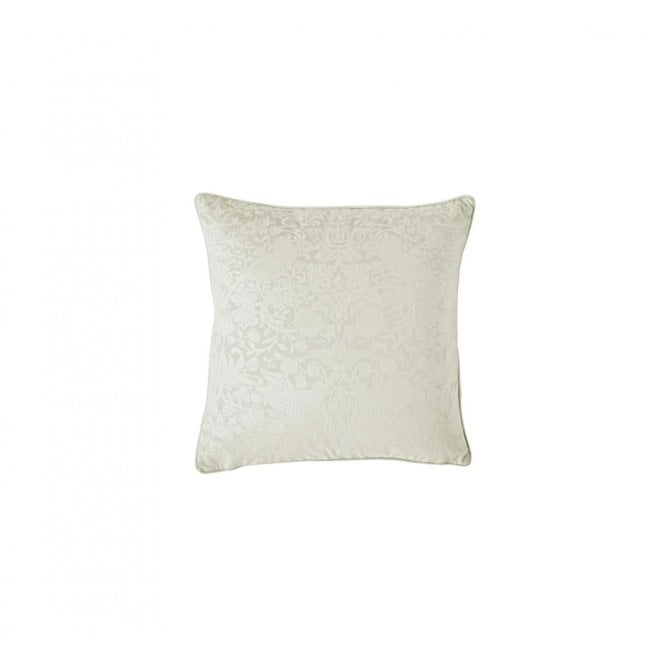 William Morris At Home Strawberry Thief Embossed Cushion