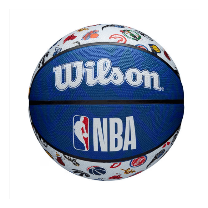 Wilson NBA Tribute All Team Basketball