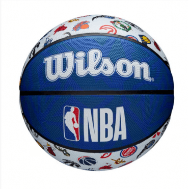 Wilson NBA Tribute All Team Basketball