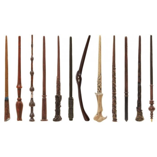 Wizarding World Character Wands-CDU