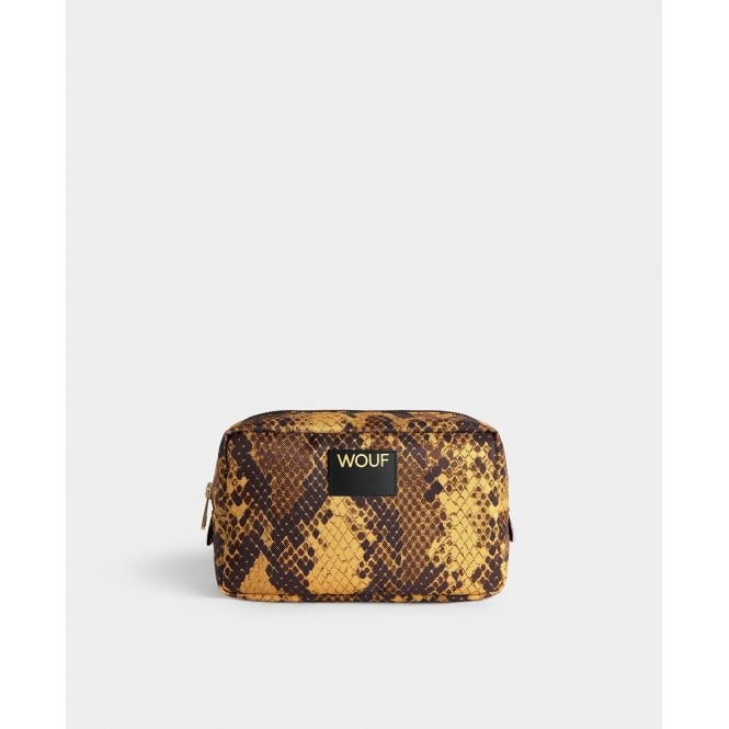 Wouf Boa Toiletry Bag