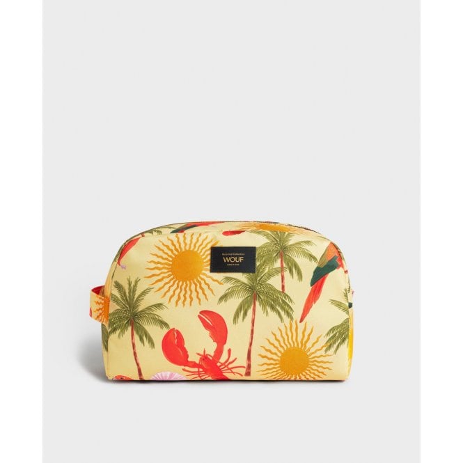 Wouf Rio Large Toiletry Bag