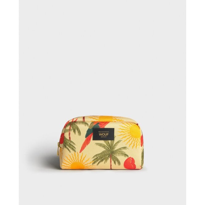 Wouf Rio Toiletry Bag