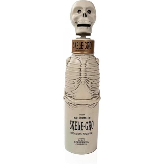 WOW! Stuff Skele-Gro Water Bottle