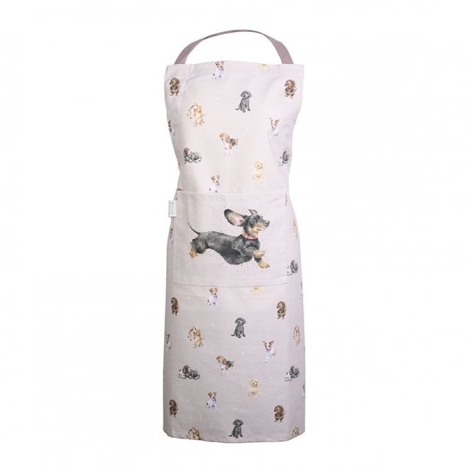 Wrendale Designs 'A Dog's Life' Dog Apron